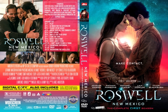 Roswell, New Mexico - Season 1