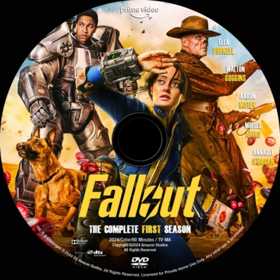 Fallout - Season 1