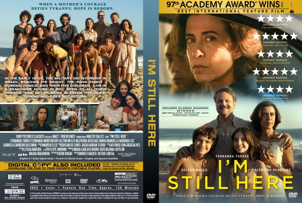 I'm Still Here