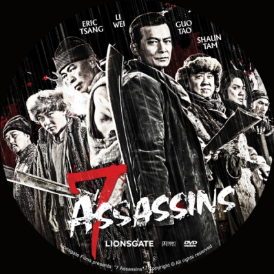 7 Assassins