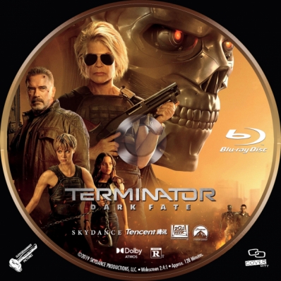 Terminator: Dark Fate