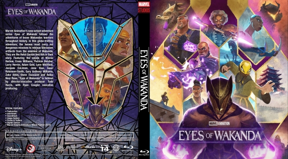 Eyes of Wakanda - Season 1