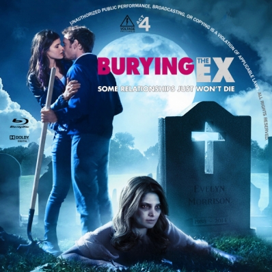 CoverCity - DVD Covers & Labels - Burying The Ex