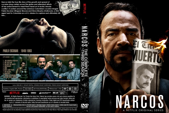 Narcos - Season 3