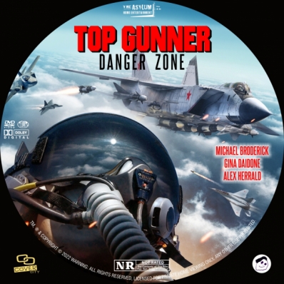 Top Gunner: Danger Zone