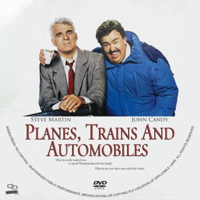 Planes, Trains & Automobiles