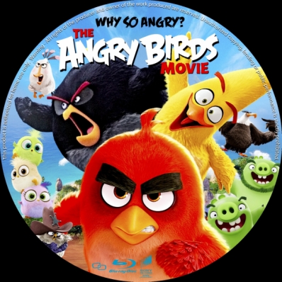 The Angry Birds Movie