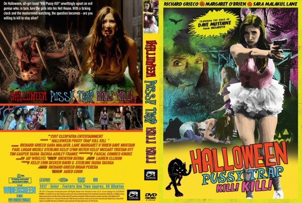 Halloween Pussy Trap Kill! Kill!