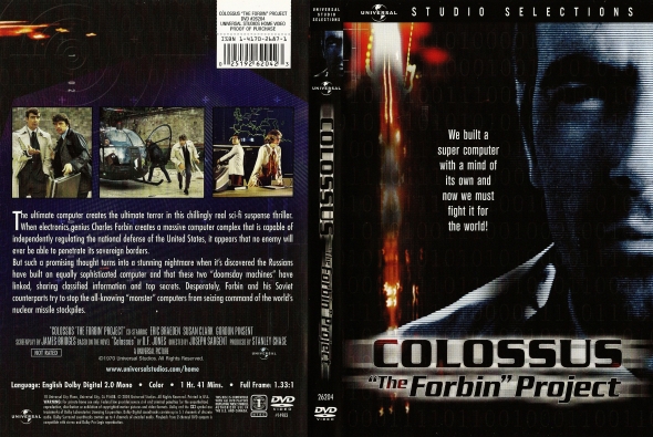 Colossus: The Forbin Project