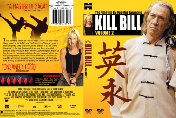Kill Bill: Vol. 2