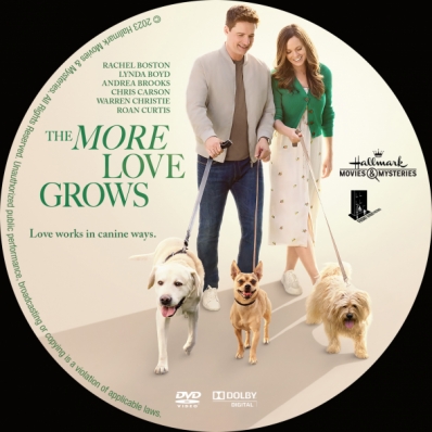 The More Love Grows