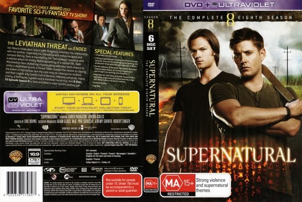 Supernatural - Season 8