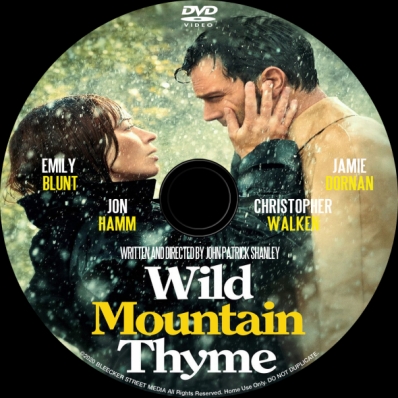 Wild Mountain Thyme