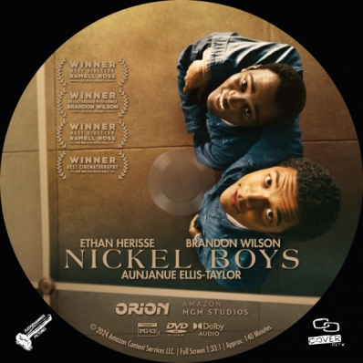 Nickel Boys