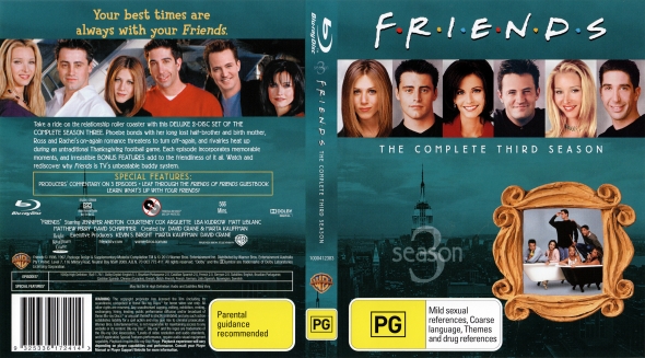 Friends - Season 3