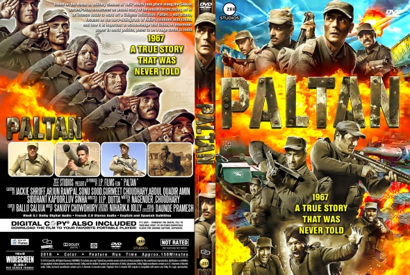 Paltan