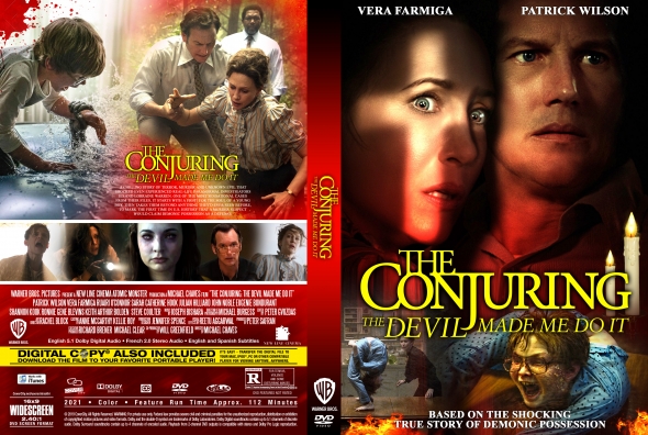 The Conjuring: The Devil Made Me Do It