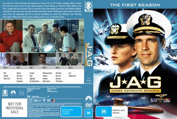 JAG - Season 1
