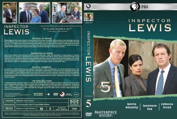 Inspector Lewis - Series 5