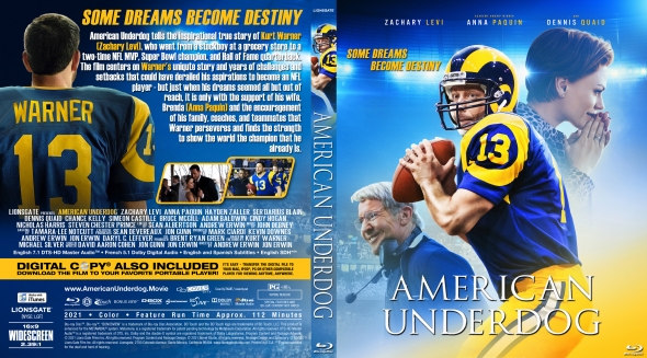 American Underdog: two former CFL quarterbacks have roles in Kurt Warner  movie - 3DownNation
