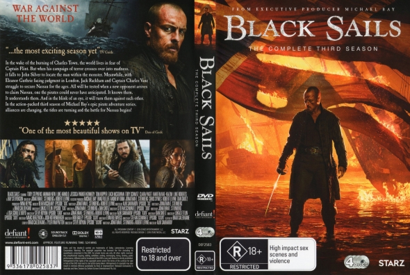 Black Sails - Season 3