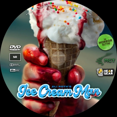 Ice Cream Man
