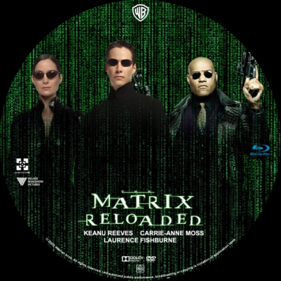 The Matrix Reloaded
