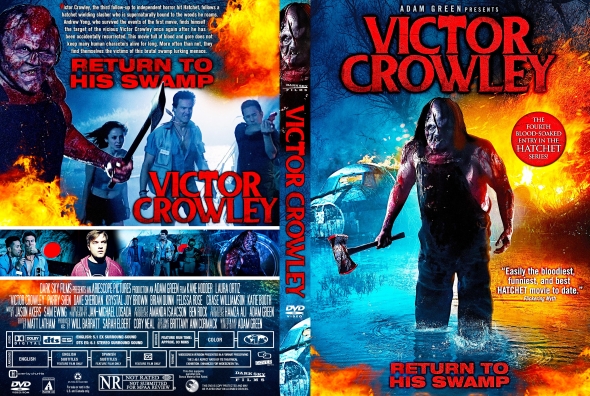 Victor Crowley