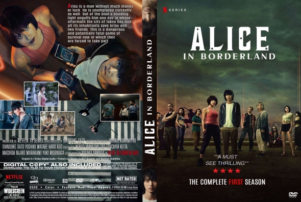 Alice in Borderland - Season 1