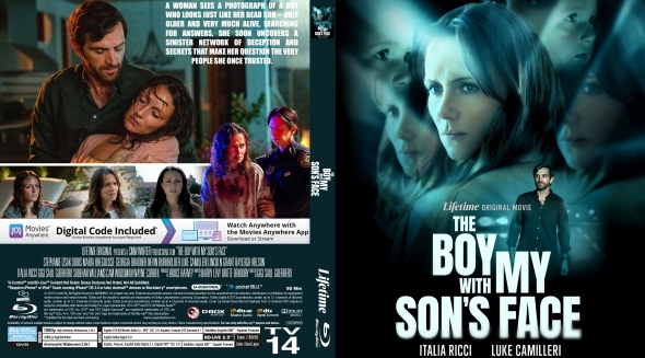 The Boy with My Son's Face