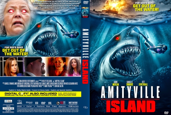 Amityville Island