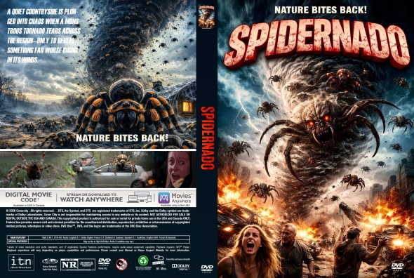 Spidernado