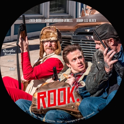 CoverCity - DVD Covers & Labels - Rook.