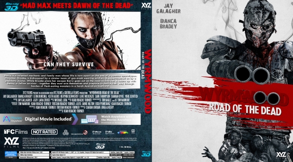 Wyrmwood Road Of The Dead 3D