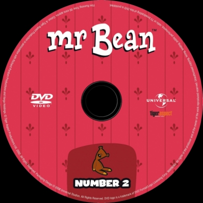 Mr. Bean: The Animated Series - Number 2
