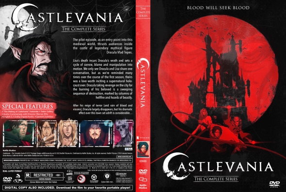 Castlevania - The Complete Series