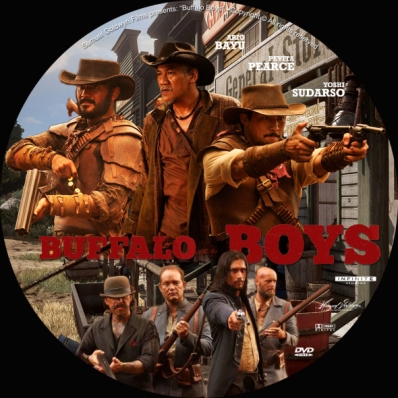 CoverCity DVD & - Buffalo Boys