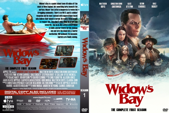 Widow's Bay - Season 1