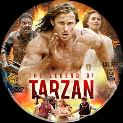 The Legend of Tarzan