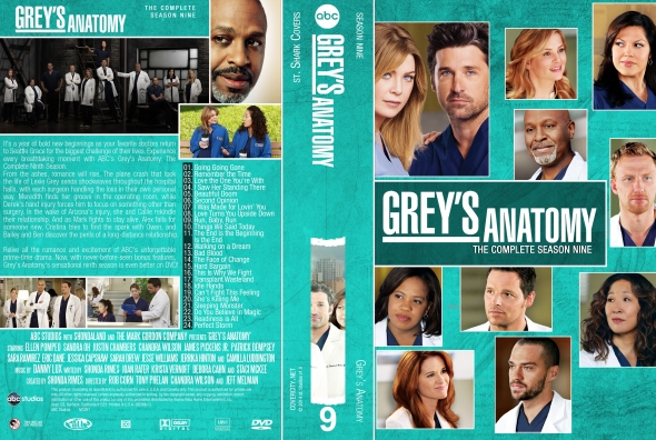 Grey's Anatomy - Season 9