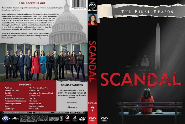 Scandal - Season 7