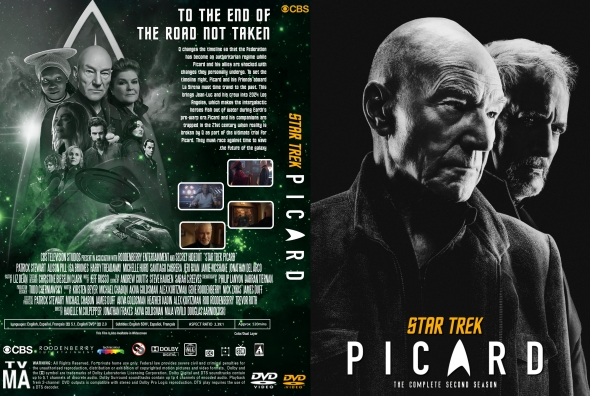 Star Trek Picard - Season 2