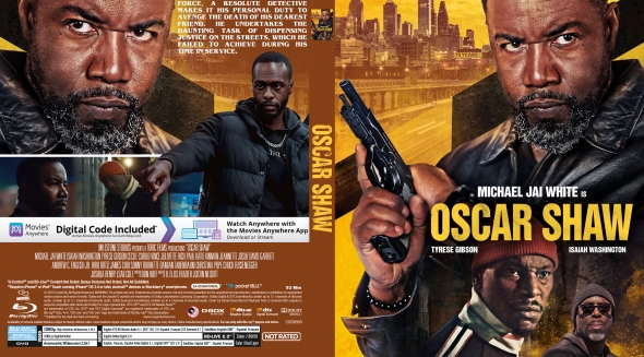 Oscar Shaw