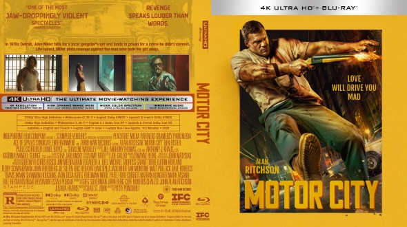 Motor City 4k