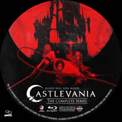 Castlevania - The Complete Series
