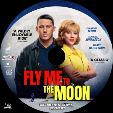 Fly Me to the Moon