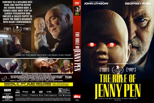 The Rule of Jenny Pen
