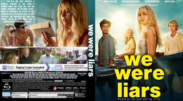 We Were Liars - Season 1