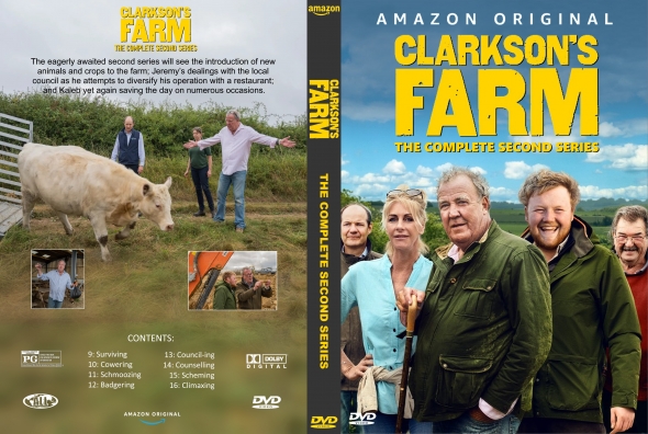 Clarkson's Farm - Season 2
