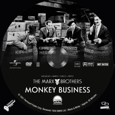 Monkey Business